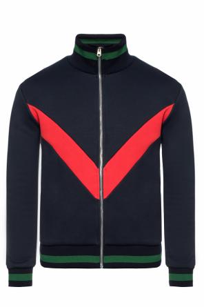 Band collar sweatshirt, zdjęcie 1 Band collar sweatshirt od Stella McCartney